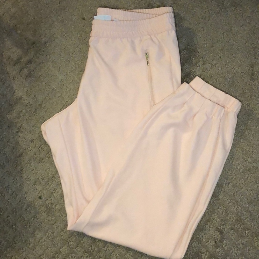 New York & Company blush pants